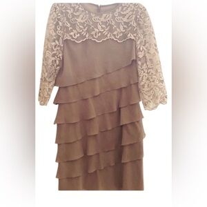 Alex Evening Woman’s Dressy Dress size 12p